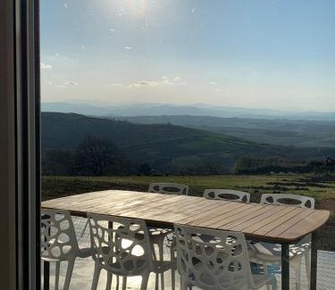 Petacciato House | Casa Al Fianco - Brand new house with a breathtaking view