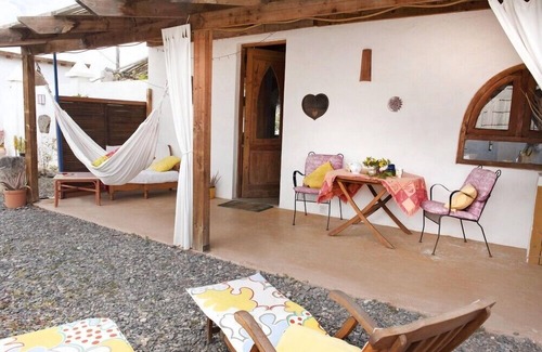 Tuineje House | CASA ALEGRÍA AIRE - home office in nature