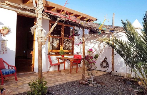 Tuineje House | CASA ALEGRÍA AIRE - home office in nature