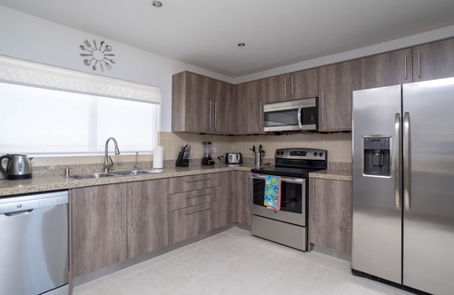 Las Conchas Condo | Casa Alexiu N104! An exquisite top floor ocean view residence in Puerto Peñasco!