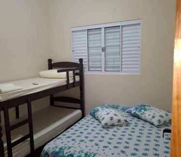 Olimpia House | Casa Alice e Matheus