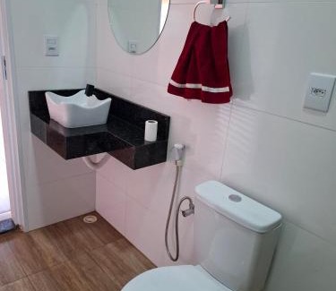 Olimpia House | Casa Alice e Matheus