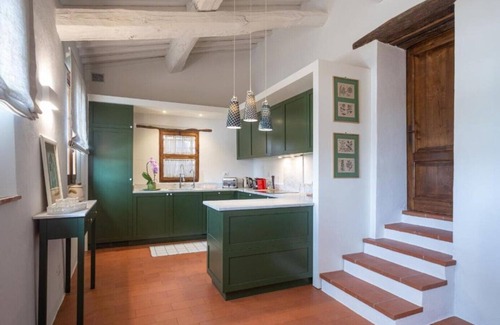 Gaiole in Chianti Villa | Casa all'Erta, villa with private pool