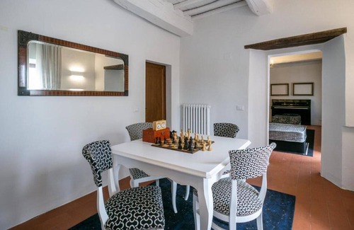 Gaiole in Chianti Villa | Casa all'Erta, villa with private pool