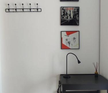 Potenza House | Casa alloggio Aprìco - abitare il relax in città