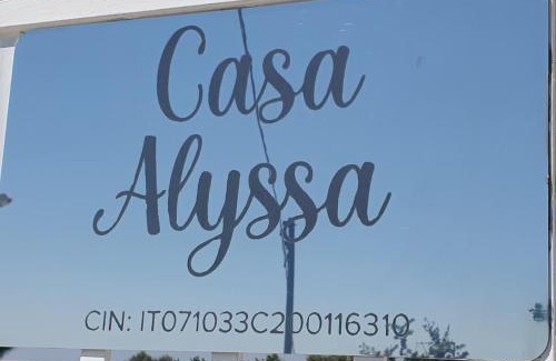 Monte Sant'Angelo House | Casa Alyssa