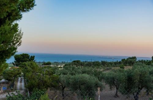 Monte Sant'Angelo House | Casa Alyssa