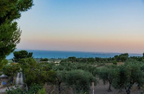 Monte Sant'Angelo House | Casa Alyssa