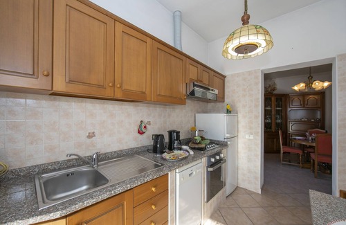 Leggiuno Apartment | Casa Amabile With Salty water Pool, Leggiuno, Italy