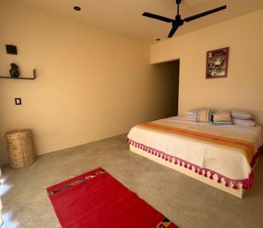 Barra de Colotepec Hotel | Casa Amalia