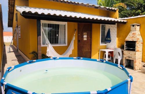 Itaipuacu House | Casa Amarela de Praia