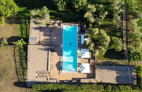 Montefiascone Apartment | Casa Amerigo, two rooms and a half plus