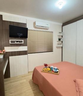 Piratuba House | Casa Amor Perfeito com Jacuzzi- 3 Quartos climatizados- Casa confortável e próximo ao Parque Termal!