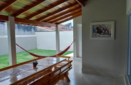 Pontal de Santa Marina House | Casa ampla com fácil acesso as Praias e Shopping