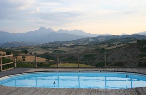 San Nicolo a Tordino Bed & Breakfast | Casa Amrita B&B