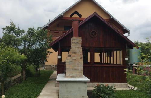 Gura Humorului House | Casa Andrada & Ilinca