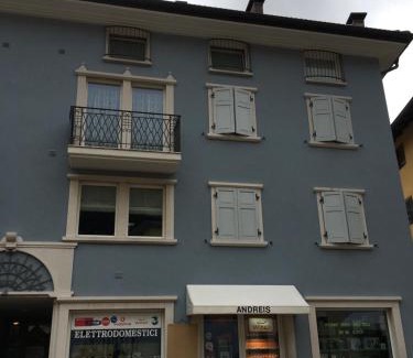 Male Apartment | Casa Andreis