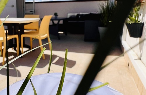 Balestrate Apartment | Casa Anna 800 meters from the SEA .