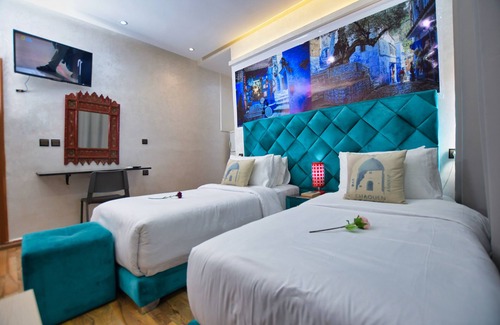 Chefchaouen House | Casa Annasr