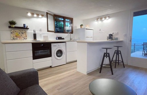 Sainte-Lucie-de-Porto-Vecchio Apartment | Casa Anpà - Appart. Vue Mer