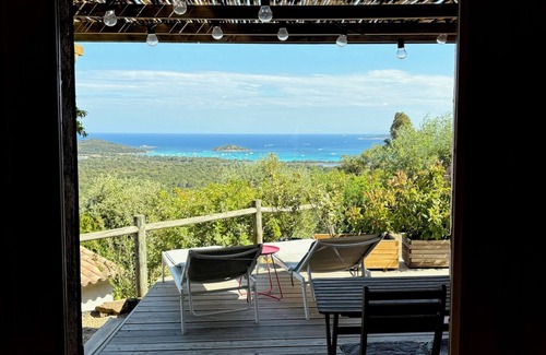 Sainte-Lucie-de-Porto-Vecchio Apartment | Casa Anpà - Appart. Vue Mer
