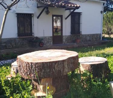 Aracena House | Casa Aracena "La Capilla de Aracenilla"