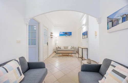 Sanremo Centre Apartment | Casa Ariston - 10 Passi dal Teatro