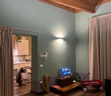 Centro Urbano Apartment | Casa Asja: Cromatismo in centro storico