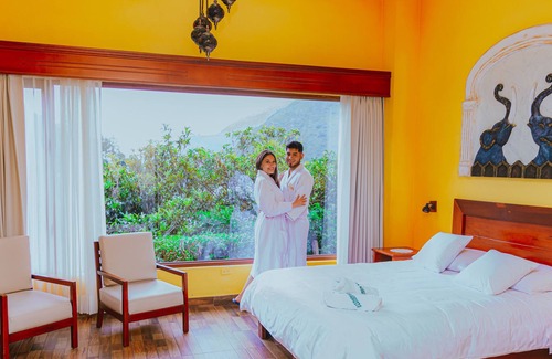 Banos de Agua Santa Cabin | Casa Augusto Hospedaje