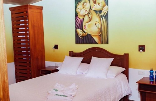 Banos de Agua Santa Cabin | Casa Augusto Hospedaje