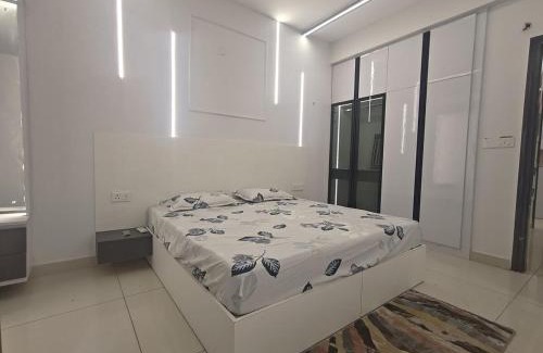 Mohali Apartment | Casa Aurelia - Designer 2Bhk Stay