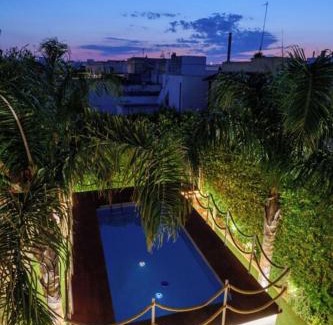 Giuggianello Apartment | Casa Aurora Luxury Apartment