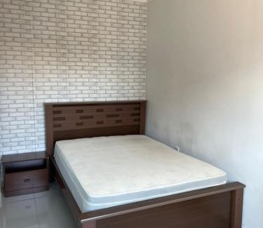 Nova Esperanca House | Casa azul alto padrão