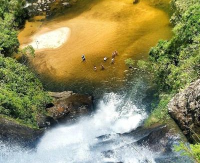 Sao Jose do Barreiro House | Casa Azul da Bocaina em São José do Barreiro