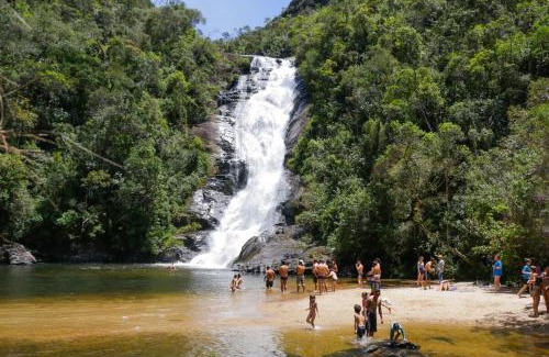 Sao Jose do Barreiro House | Casa Azul da Bocaina em São José do Barreiro