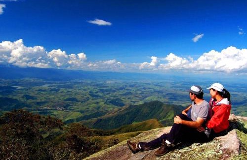 Sao Jose do Barreiro House | Casa Azul da Bocaina em São José do Barreiro