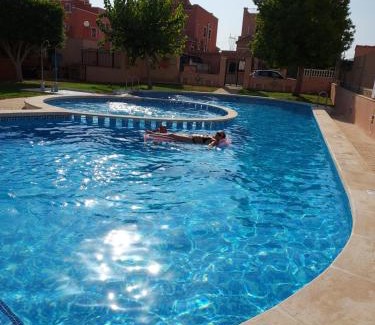 Los Montesinos House | Casa Azul Los Montesinos