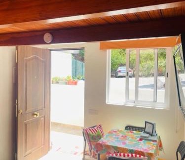 Las Lagunetas Apartment | Casa Azul Mountain Retreat