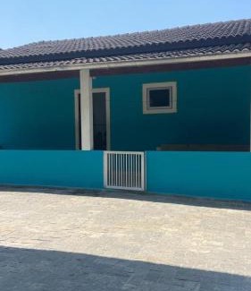 Tabatinga House | Casa azul Tabatinga