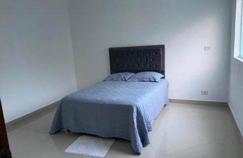 Tabatinga House | Casa azul Tabatinga
