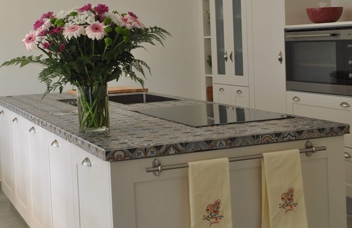 Foz do Arelho House | Casa Azul: Tranquility and tranquility in the ocean