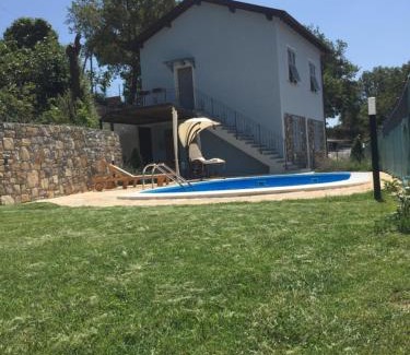 Pontedassio House | CASA AZZURRA