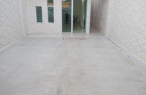 Ilha Comprida House | Casa B de veraneio com estacionamento fechado