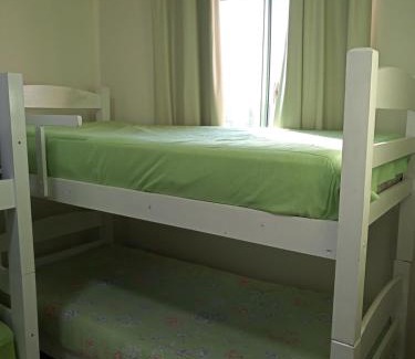 Ilha Comprida House | Casa B de veraneio com estacionamento fechado