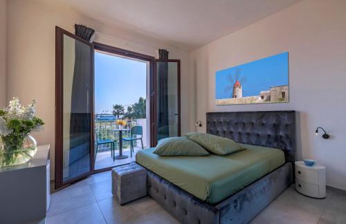 Birgi Vecchi Apartment | Casa B, Room 5 - mit Pool - at Lagoon - Lo Stagnone Kite Spot - Palm Kite Paradise