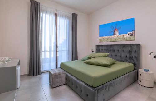 Birgi Vecchi Apartment | Casa B, Room 5 - mit Pool - at Lagoon - Lo Stagnone Kite Spot - Palm Kite Paradise