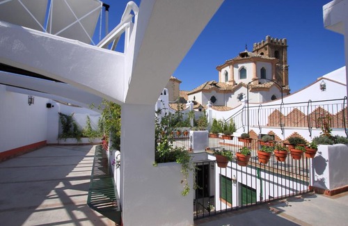 Barrio de la Villa Hotel | Casa Baños de la Villa