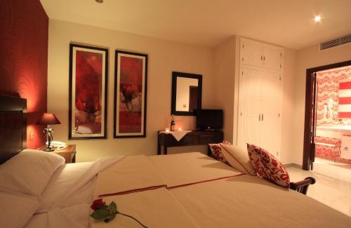 Barrio de la Villa Hotel | Casa Baños de la Villa