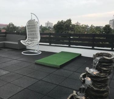 Buzau Apartment | Casa Bacestianu