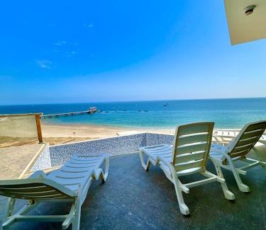 Los Organos House | Casa Bahía El Ñuro